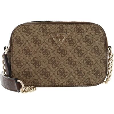 Guess Noelle (HWBG78-79140-LGW) latte logo-braun Guess Noelle (HWBG78-79140-LGW) latte logo-braun