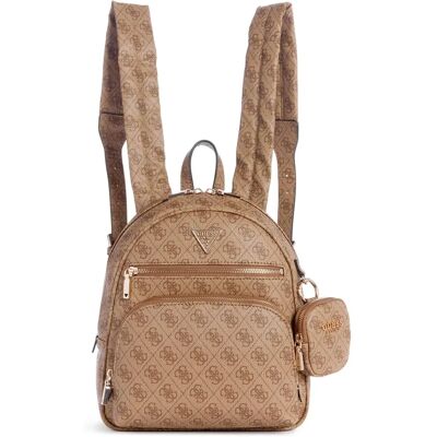 Guess Power Play Backpack - Casual Polyurethane Guess Power Play Backpack - Casual Polyurethane