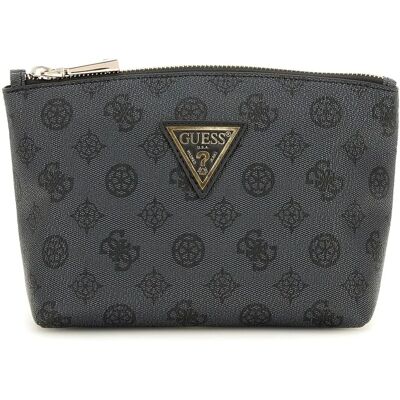 Trousse Guess Wilder Grande Noire - Type de produit - Publicité Trousse Guess Wilder Grande Noire - Type de produit - Publicité