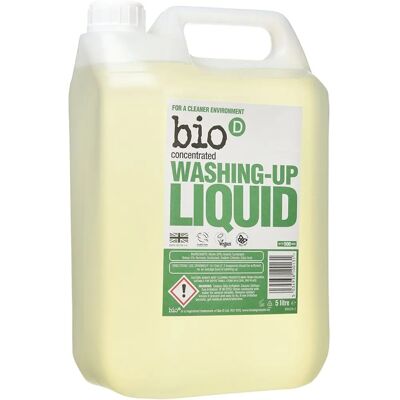 Bio-D Bio D Washing-Up Liquid - Washing-Up Liquid Bio-D Bio D Washing-Up Liquid - Washing-Up Liquid