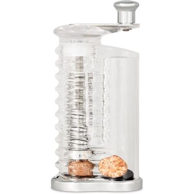 Cole & Mason H101119 Wallis Nutmeg Grinder - Nutmeg Grinder Cole & Mason H101119 Wallis Nutmeg Grinder - Nutmeg Grinder