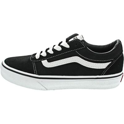 Μαύρα παιδικά παπούτσια Vans - Παπούτσια για παιδιά Μαύρα παιδικά παπούτσια Vans - Παπούτσια για παιδιά