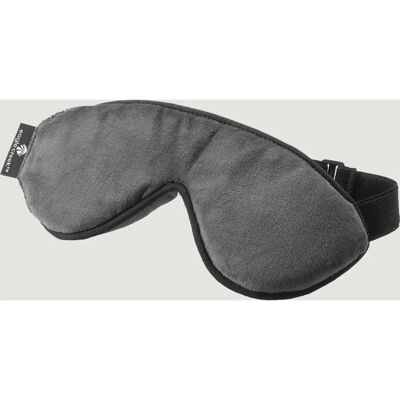 Eagle Creek Sandman - Masque de sommeil en microfleece - Gris - Publicité Eagle Creek Sandman - Masque de sommeil en microfleece - Gris - Publicité