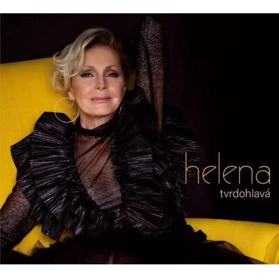 Warner Music Helena Vondráčková - Tvrdohlavá - Hudební album Warner Music Helena Vondráčková - Tvrdohlavá - Hudební album