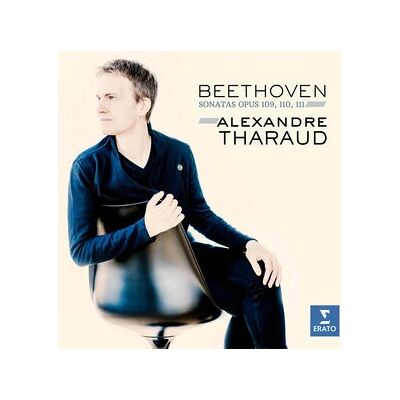 Warner Music Alexandre Tharaud - Sonaty fortepianowe Beethovena Opus 109, 110, 111 - Winyl Warner Music Alexandre Tharaud - Sonaty fortepianowe Beethovena Opus 109, 110, 111 - Winyl