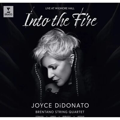 Joyce DiDonato - Into The Fire (na żywo w Wigmore Hall) - Płyta muzyczna Joyce DiDonato - Into The Fire (na żywo w Wigmore Hall) - Płyta muzyczna