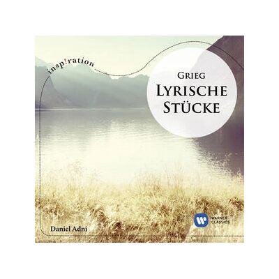 Warner Music Grieg : Pièces lyriques - CD de musique - Publicité Warner Music Grieg : Pièces lyriques - CD de musique - Publicité