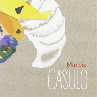 Márcia Casulo - Álbum de CD Márcia Casulo - Álbum de CD