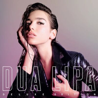 WARNER MUSIC UK Dua Lipa Deluxe Album - Musikalbum WARNER MUSIC UK Dua Lipa Deluxe Album - Musikalbum