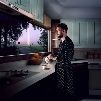Honne - Disons simplement que le monde a fini en vinyle - Occasion - Disque vinyle - Publicité Honne - Disons simplement que le monde a fini en vinyle - Occasion - Disque vinyle - Publicité
