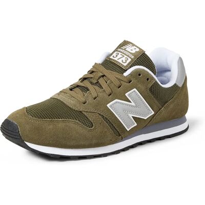New Balance M 373 - olivová (ML373OLVD) New Balance M 373 - olivová (ML373OLVD)