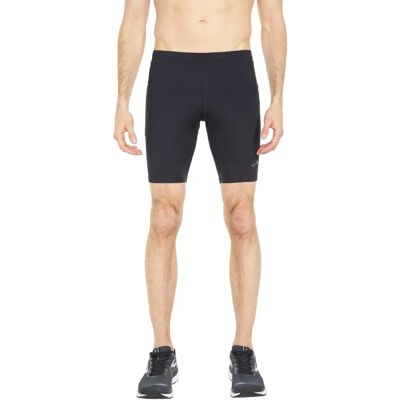 Shorts Brooks Source 9 - Snäv passform - Polyester-Elastan - Löparkläder Shorts Brooks Source 9 - Snäv passform - Polyester-Elastan - Löparkläder