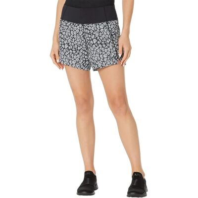 Shorts Donna Brooks Chaser 5" - Nero - Corsa Shorts Donna Brooks Chaser 5" - Nero - Corsa