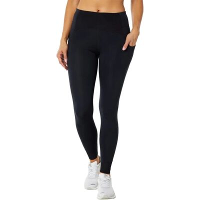 Brooks Momentum Thermal Tight - Schwarz - Damen - S Brooks Momentum Thermal Tight - Schwarz - Damen - S