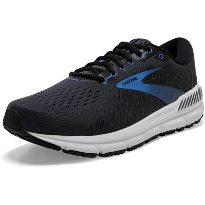 Brooks GTS 15 Chaussures de Running Bleues Support Large Brooks GTS 15 Chaussures de Running Bleues Support Large