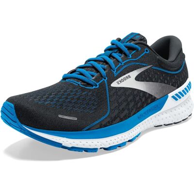 Brooks Adrenaline GTS 21 Löparskor - Blå - Stöd Brooks Adrenaline GTS 21 Löparskor - Blå - Stöd