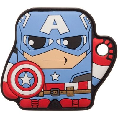 Bioworld FoundMi 2.0 Marvel Captain America Gadget - Gadget - Publicité Bioworld FoundMi 2.0 Marvel Captain America Gadget - Gadget - Publicité