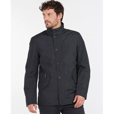Barbour Spoonbill XL Marine Herrenjacke Barbour Spoonbill XL Marine Herrenjacke