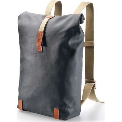 Brooks England Rucksack Pickwick Baumwollcanvas Grau - Rucksack Brooks England Rucksack Pickwick Baumwollcanvas Grau - Rucksack
