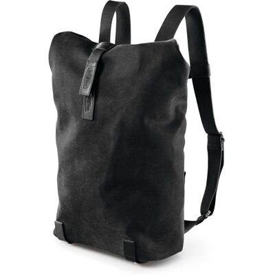 Brooks England Pickwick Rucksack Klein - total schwarz Brooks England Pickwick Rucksack Klein - total schwarz