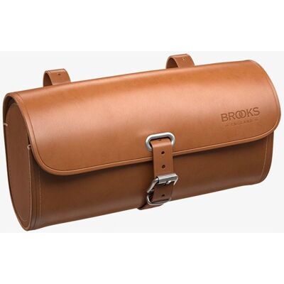Brooks Challenge Saddle Bag - Leather Brown - 1.2 L - Saddle Bag Brooks Challenge Saddle Bag - Leather Brown - 1.2 L - Saddle Bag
