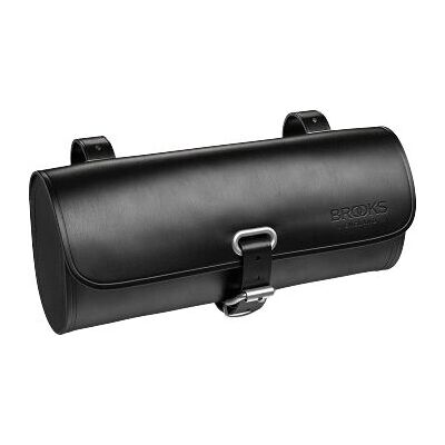 Brooks Challenge Saddle Bag Leather Black - Saddle Bag Brooks Challenge Saddle Bag Leather Black - Saddle Bag