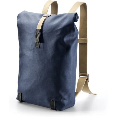 Brooks Pickwick Dunkelblau 26L Rucksack - Fahrrad Brooks Pickwick Dunkelblau 26L Rucksack - Fahrrad