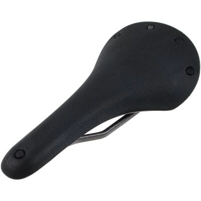 Sella da Bicicletta Brooks England C13 Cambium - Nero Sella da Bicicletta Brooks England C13 Cambium - Nero