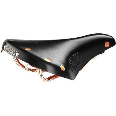 Brooks England Brooks B17 Short Special Sella - Sella Brooks England Brooks B17 Short Special Sella - Sella