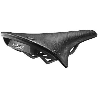 Brooks C17 Landeveissykkelsete - All Weather, Svart Brooks C17 Landeveissykkelsete - All Weather, Svart