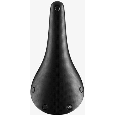 Brooks England Cambium C15 All-Weather Fahrrad-Sattel - Schwarz Brooks England Cambium C15 All-Weather Fahrrad-Sattel - Schwarz