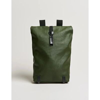 Sac à dos Brooks Pickwick en Canvas de Coton - Résistant à l'Eau, 26L - Publicité Sac à dos Brooks Pickwick en Canvas de Coton - Résistant à l'Eau, 26L - Publicité