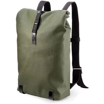 Brooks Pickwick Baumwoll-Canvas Rucksack - Wasserabweisend, 26L Brooks Pickwick Baumwoll-Canvas Rucksack - Wasserabweisend, 26L