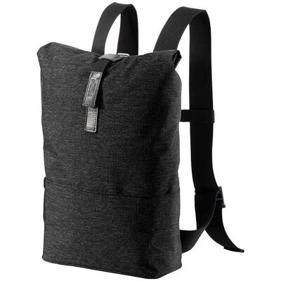 Brooks England Dalston Tex Nylon 12 - NERO Brooks England Dalston Tex Nylon 12 - NERO