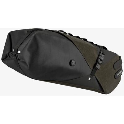 Brooks England Scape Seat Bag - Mud Green - Saddle Bag Brooks England Scape Seat Bag - Mud Green - Saddle Bag