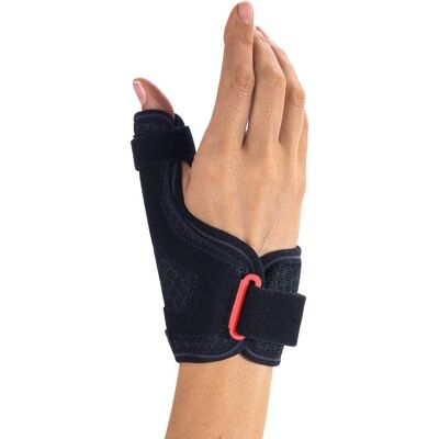 DJO ErgoForm Duimbrace T2 - Handvat voor Rhizarthrosis DJO ErgoForm Duimbrace T2 - Handvat voor Rhizarthrosis