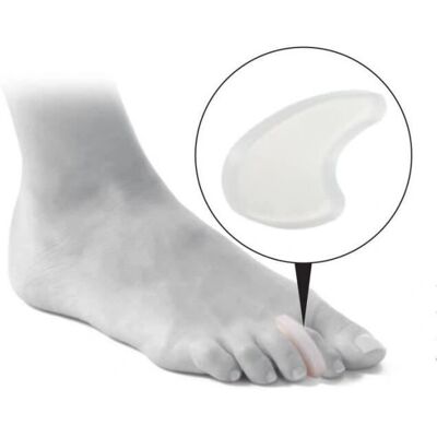 Aircast Softoes Séparateur d'orteils - Séparateur d'orteils Aircast Softoes Séparateur d'orteils - Séparateur d'orteils