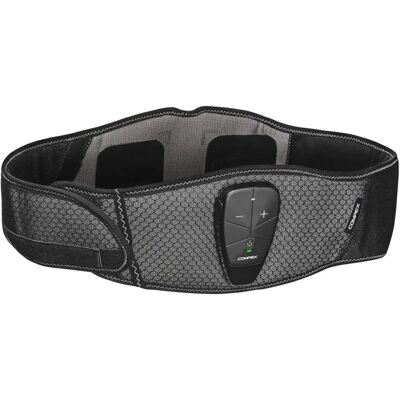 Compex Corebelt 3.0 - Pas do stymulacji mięśni - Czarny Compex Corebelt 3.0 - Pas do stymulacji mięśni - Czarny