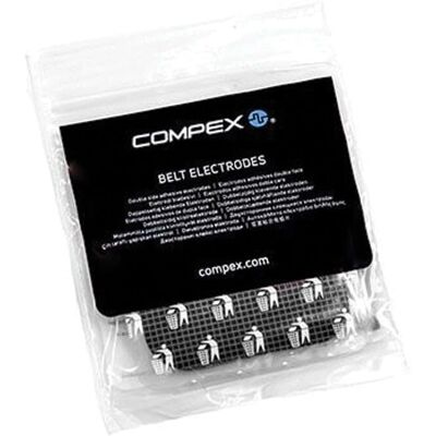 Compex Corebelt Elektroder - 4 db Compex Corebelt Elektroder - 4 db