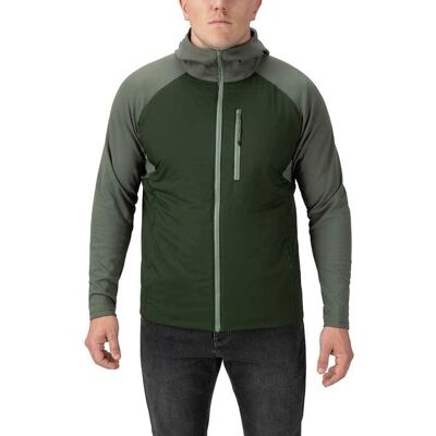 Vertx Manitou Hybrid - Canvas Green/Compass Green - Large - Hoody Vertx Manitou Hybrid - Canvas Green/Compass Green - Large - Hoody