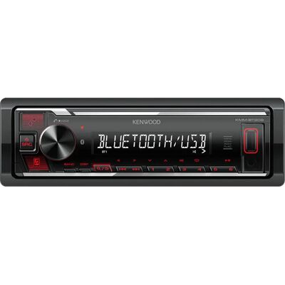 Kenwood KMM-BT209 Autoradio - Bluetooth, MP3, 13-Band EQ Kenwood KMM-BT209 Autoradio - Bluetooth, MP3, 13-Band EQ