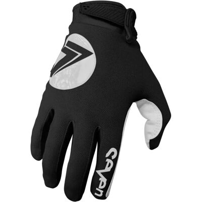 Guanti Seven Annex 7 Dot - Bianco - M - Guanti da ciclismo Guanti Seven Annex 7 Dot - Bianco - M - Guanti da ciclismo