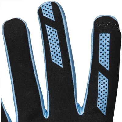 Guanti da Ciclismo SEVEN Annex 7 Dot Blu - XL Guanti da Ciclismo SEVEN Annex 7 Dot Blu - XL