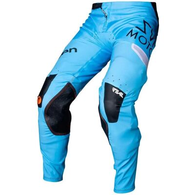 SEVEN - Rival Trooper 2 - Blu - 36 - Pantaloni ciclismo SEVEN - Rival Trooper 2 - Blu - 36 - Pantaloni ciclismo
