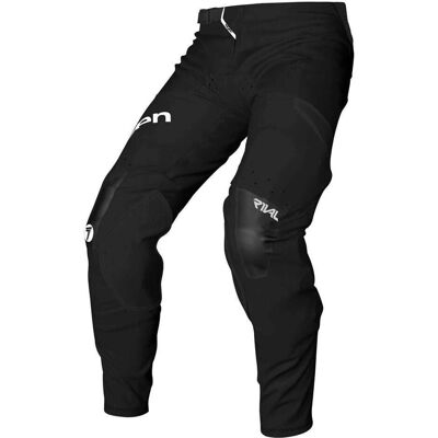 Seven - Rival Staple Cross - Nero - 28 - Pants Seven - Rival Staple Cross - Nero - 28 - Pants
