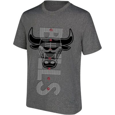 Ultra Game Herren T-Shirt mit aufrechtem Logo - T-Shirt Ultra Game Herren T-Shirt mit aufrechtem Logo - T-Shirt