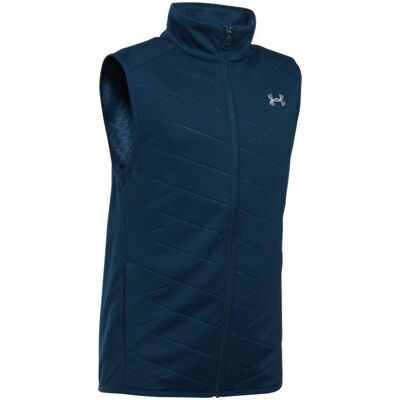 Under Armour Kinder Navy Blue Reactor Golf Gilet - S Under Armour Kinder Navy Blue Reactor Golf Gilet - S