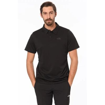 North Face Tanken Polo - Katoen, Korte Mouwen - Casual Sport North Face Tanken Polo - Katoen, Korte Mouwen - Casual Sport