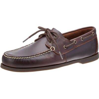 Buty Timberland Cedar Bay - Brązowe - Buty na łódkę Buty Timberland Cedar Bay - Brązowe - Buty na łódkę