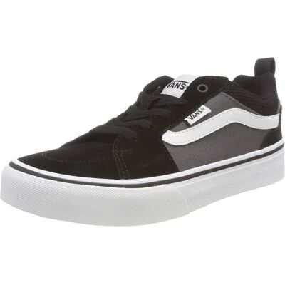 Vans Filmore Juvenil Negro - Zapatillas deportivas Vans Filmore Juvenil Negro - Zapatillas deportivas